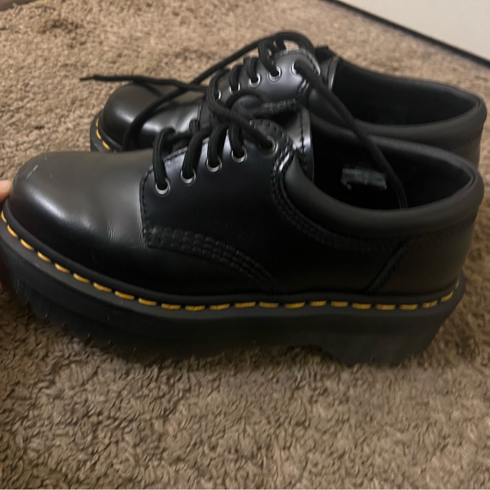 DR MARTENS 8053 platform